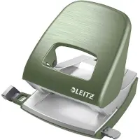 Leitz Bürolocher Style 5006, seladon grün