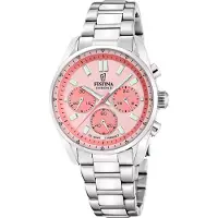 Festina Chronographen Boyfriend Collection Pink