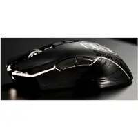 Lexip Black Flag Resynced Tatoo Wireless Mouse