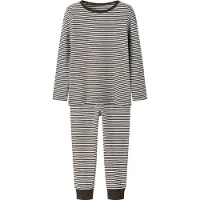 Name it Schlafanzug "NMNNIGHTSET STRIPE RIB NOOS" Set, 2 tlg.