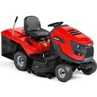 Snapper RPX102 - Rasentraktor - Briggs&Stratton 656cc - Fangkorb