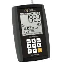 Pce Instruments Relativdruckmessgerät-Messgerät -PDA 1000L