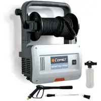 Comet Kaltwasser Hochdruckreiniger Static 1700 Classic