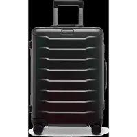 Stratic Gepäckstücke Stratic Phoenix Alu Trolley Black schwarz 55cm