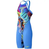 Speedo Fastskin Lzr Pure Valor 2.0 Offener Rücken Wettkampfbadeanzug