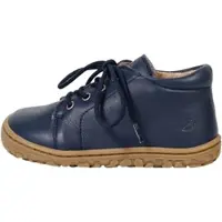 Lurchi Stiefel Nanino- Barefoot in Blau | Gr.: 22
