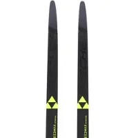 Fischer TwinSkin SpeedMax 70 + Race Classic Stiff Langlaufski-Set 2027-Schwarz-207