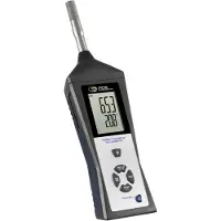 Pce Thermo-Hygro-Psychrometer -HVAC 3 mit Sinterkappe