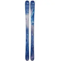 Blizzard - Skis all-mountain - Black Pearl 88 2027 für Damen aus Holz - Größe 176 cm - Blau