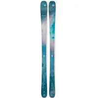 Blizzard - Ski Set inkl. Bdg. - Skis all-mountain - Pack Black Pearl 84 2027 für Damen aus Holz - Grün