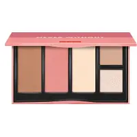PUPA Milano Never Without All In One Face Palette Cream Concealer Light Skin 15,2gr