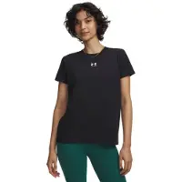 Under Armour T-Shirt "UA RIVAL CORE SS" mit Rundhalsausschnitt, Kurzarm-Design, schnelltrocknend