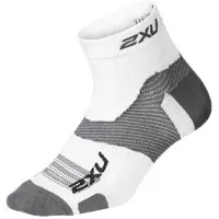 2XU Vectr Ultralight 1/4 Crew-socken