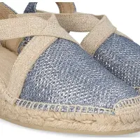 Toni pons Triton Keil-espadrilles