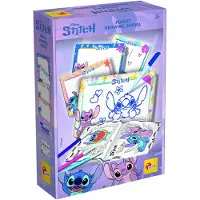 Ginza.se Stitch - Pocket Drawing School (117505)