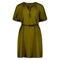 Zero Kleid in oliv - 0001 | Gr.: 36
