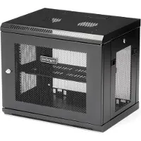 StarTech.com Rk9walm Rack-schrank