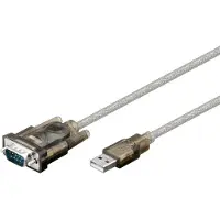 Goobay USB-Konverter RS232