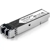 StarTech.com Cisco SFP-GE-S kompatibel SFP Glasfaser Modul - 1000BASE-SX, Faseroptik, 1250 Mbit/s, SFP, LC, SX, 550 m