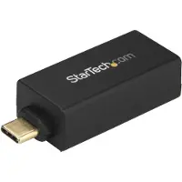 StarTech.com Usb C To Gigabit Ethernet Network Usb 3.0 Adapter