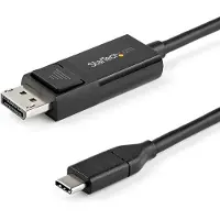 StarTech.com Usb-c Auf Dp 1.2 33ft 4k 60 Kabel