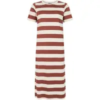 Protest Juju Kurzarm Midi-kleid