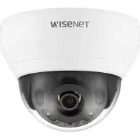 Hanwha QND-6022R Domkamera ind. 2MP PoE IR