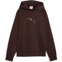Puma Essential Sequins Standard Kapuzenpullover