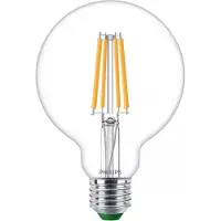 Philips Signify Classic LED-A-Label Lampe 60W E27 klar warmweiß Globe [] (929003642501)