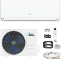 Kältebringer R290 A+++ Split Klimaanlage 12.000 BTU (3,7kW)