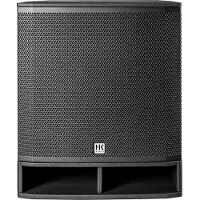 HK Audio PORTABLE SUB 118 A Pole Set