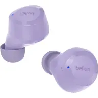 Belkin SoundForm Bolt, Kabellos, Anrufe/Musik/Sport/Alltag, Kopfhörer, Lavendel