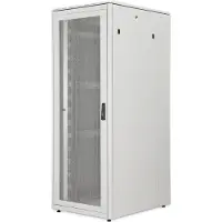 Digitus 42HE Serverschrank, Unique Server-N 2053x800x1000 mm, grau (RAL 7035)