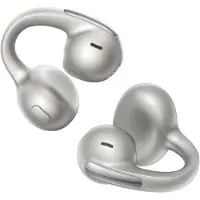 Baseus Bowie MC1 Pro Open-Ear TWS, True Wireless Stereo (TWS), Anrufe/Musik, 20 - 40000 Hz, 52 g, Kopfhörer, Titan