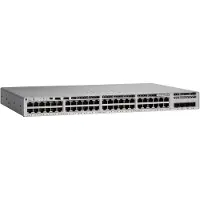 Cisco Catalyst 9200L, Managed, L3, Gigabit Ethernet (10/100/1000), Power over Ethernet (PoE)