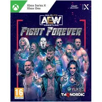AEW: Fight Forever, Xbox Series X, T (Jugendliche)