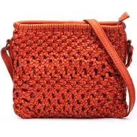 Pikolinos Schultertasche Tamariu Wha-1093 Damen Peach