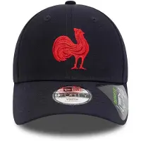 New Era 9Forty Kinder Youth Cap - French Rugby Federation