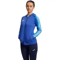 Joma Damen-Trainingsjacke mit Kapuze Elite XI