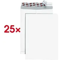Dots 50 Faltentaschen DIN B4 130 g/m2 ohne Fenster, 35.3x25 cm