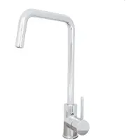 Caressi CABL001CH ECO Küchenarmatur. Chrom.