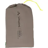 Vaude - Floor Protector Ultralight Hogan 2P - Zeltunterlage bark