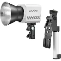 Godox ML60II BI Tragbares LED-Licht Bi-Color-Kit (AK B02 + Batteriehalterung)
