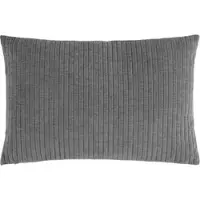 Premium Living Zierkissen Pablo Grau ca. 40x60cm