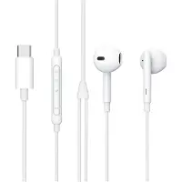 ESTUFF ES652200, Kabelgebunden, Anrufe/Musik, 90 g, Kopfhörer, Weiß