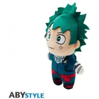 Abysse Corp My Hero Academia - Izuku Midoriya - Kuscheltier