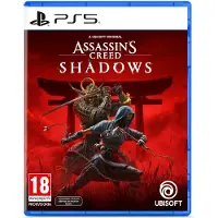Assassin's Creed Shadows (PS5), PlayStation 5, RP (Rating Pending), Physische Medien