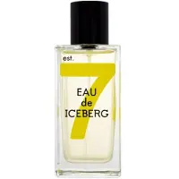 Iceberg Eisberg Eau de Italienische Bergamotte