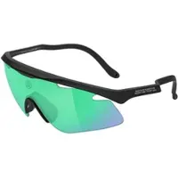 Alba Optics Sportbrille MANTRA | Black / F-Lens Beetle