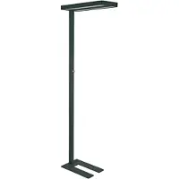 MAUL LED-Stehleuchte MAULjaval, dimmbar, schwarz